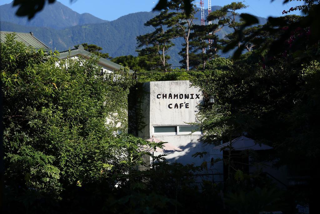 Chamonix Home Stay Città di Hualien Esterno foto